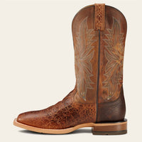 Ariat - Men's Cowhand Western Leather Boot