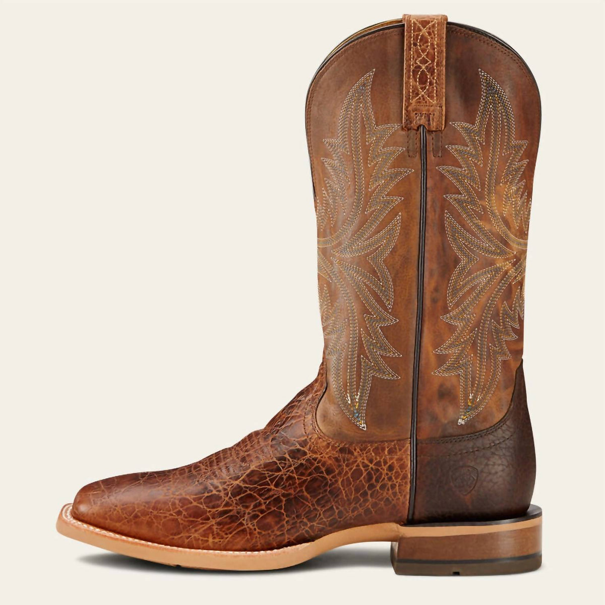 Ariat - Men's Cowhand Western Leather Boot