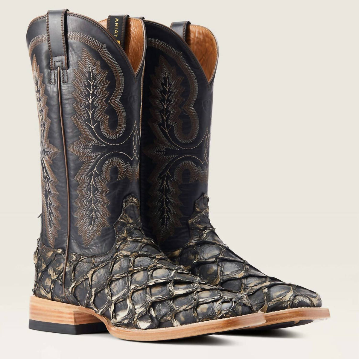 Ariat - Men's Deep Water Western Boot