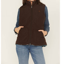 Ariat - Dilon 2.0 Reversible Insulated Vest - Plus