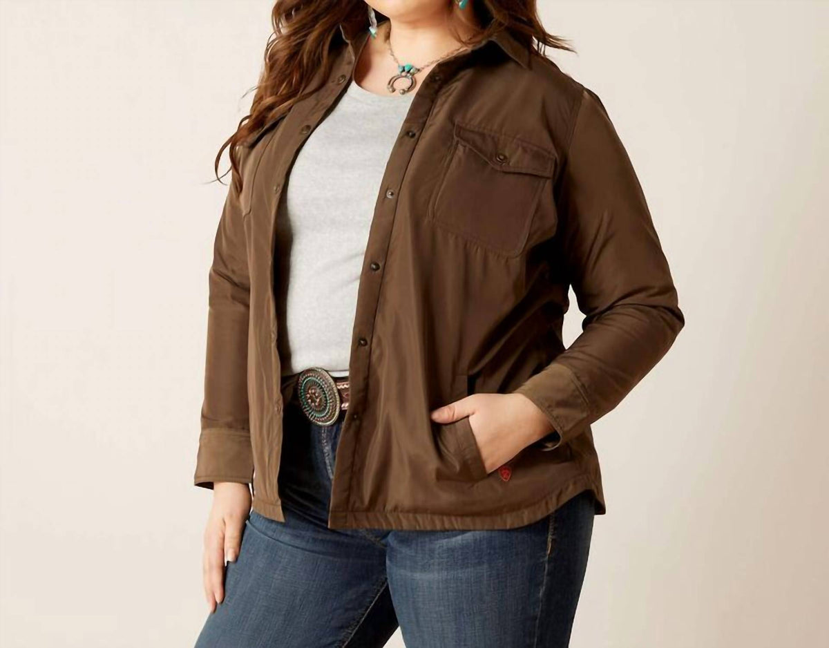 Ariat - Dilon Shirt Jacket