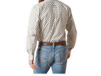 Ariat - Garvie Fitted Long Sleeve Button-down Shirt