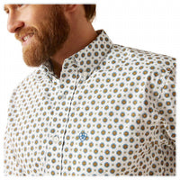 Ariat - Garvie Fitted Long Sleeve Button-down Shirt
