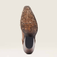 Ariat - Women's Greeley Western Boot Bootie