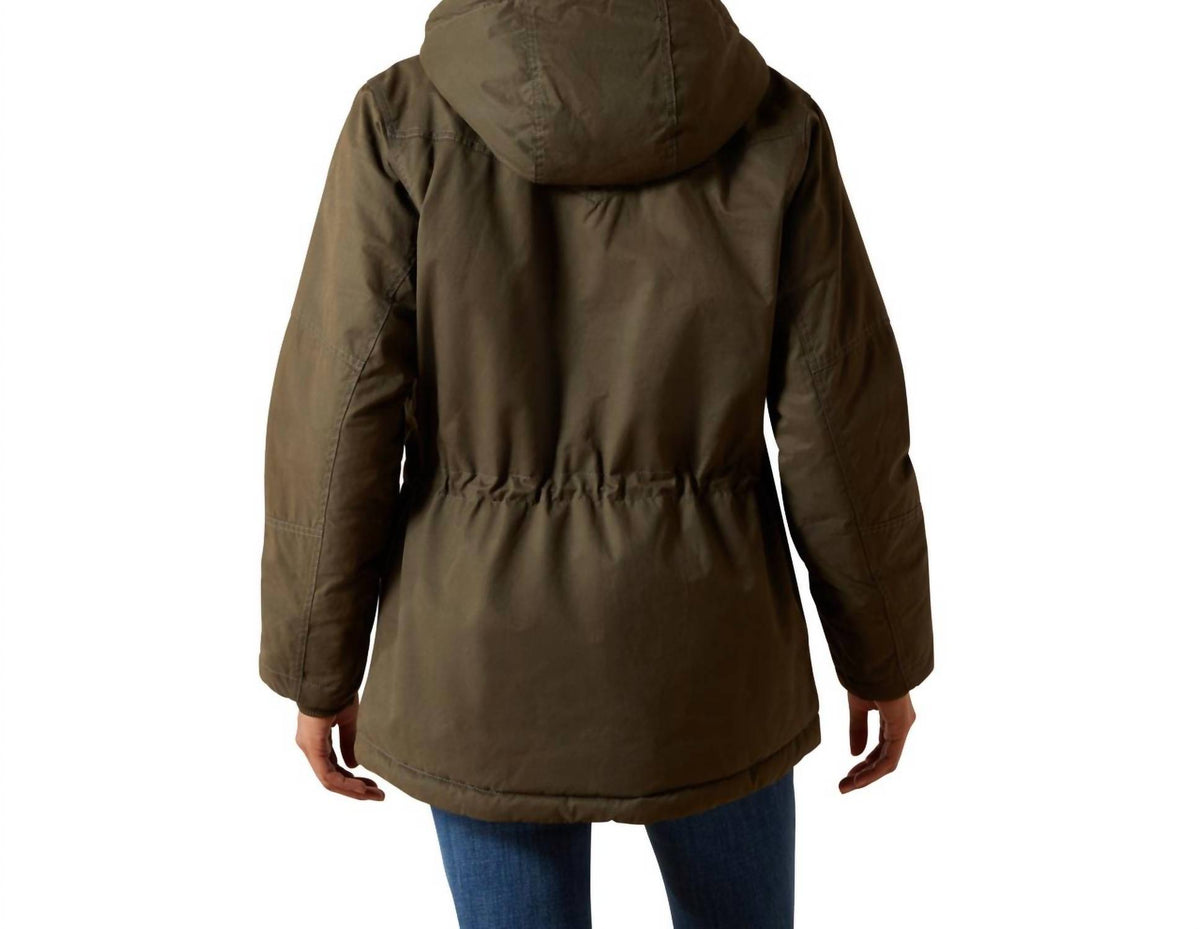 Ariat - Grizzly Parka Cool Climate Insulation Jacket