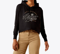 Ariat - Heels Down Hooded Tee