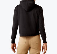 Ariat - Heels Down Hooded Tee