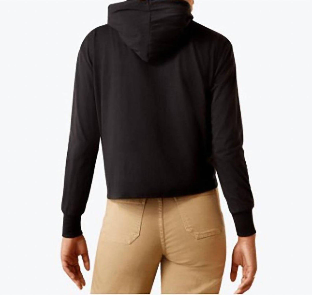 Ariat - Heels Down Hooded Tee