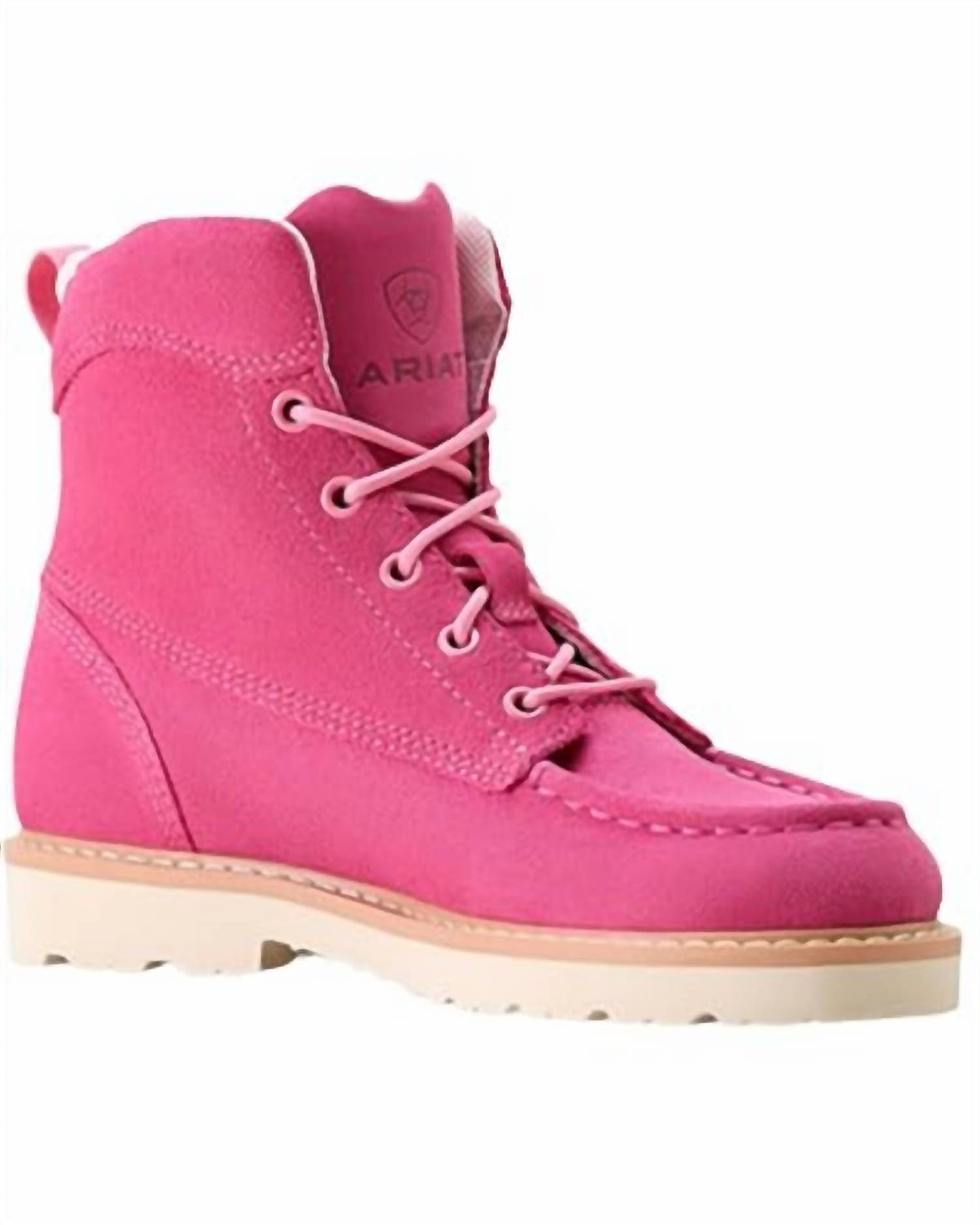 Ariat - Kid's Rebar Lift Boot