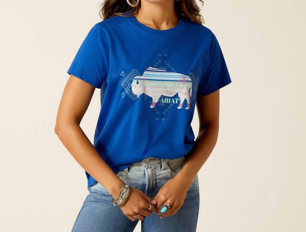 Ariat - Kressa Buffalo T-Shirt