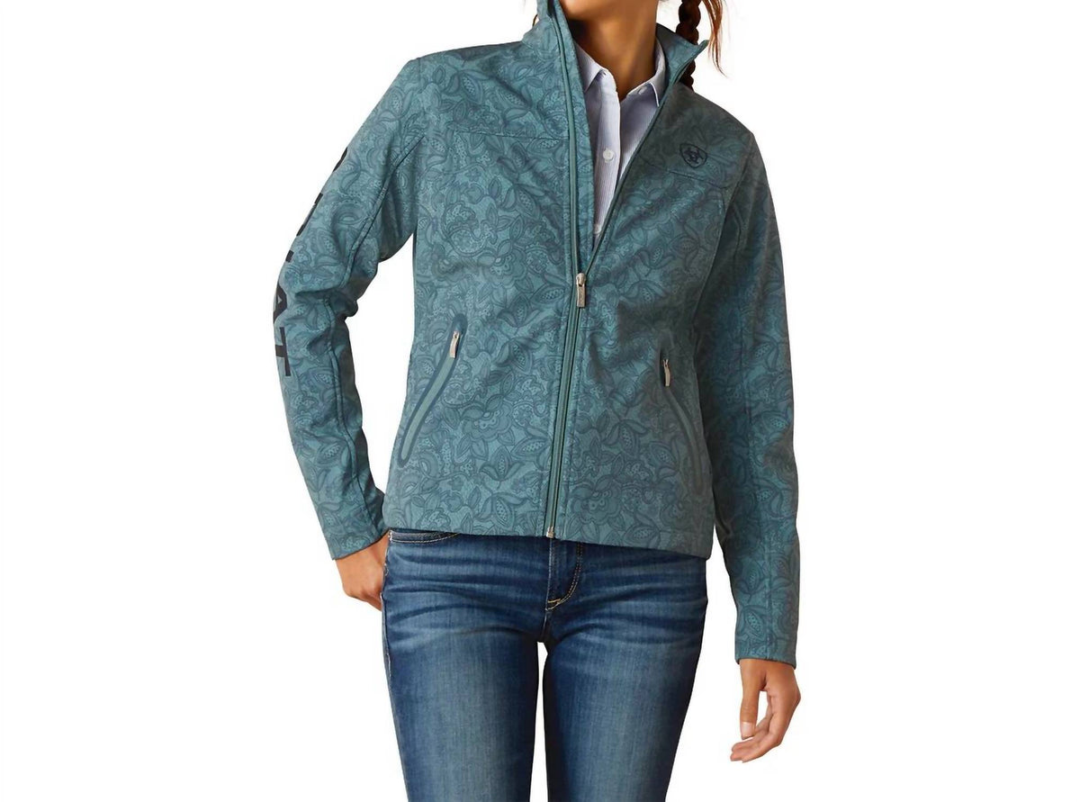 Ariat - Lacey New Team Softshell Jacket