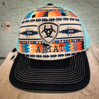 Ariat - Ladies Foam Front Southwest Cap