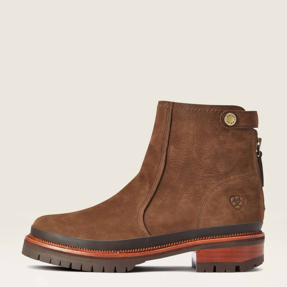 Ariat - Women's Leighton Waterproof Bootie