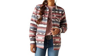 Ariat - Long Sleeve Shirt Jacket