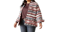 Ariat - Long Sleeve Shirt Jacket