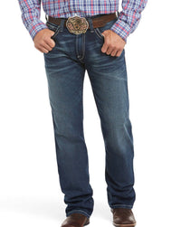 Ariat - M4 Low Rise Stretch Adkins Boot Cut Jeans