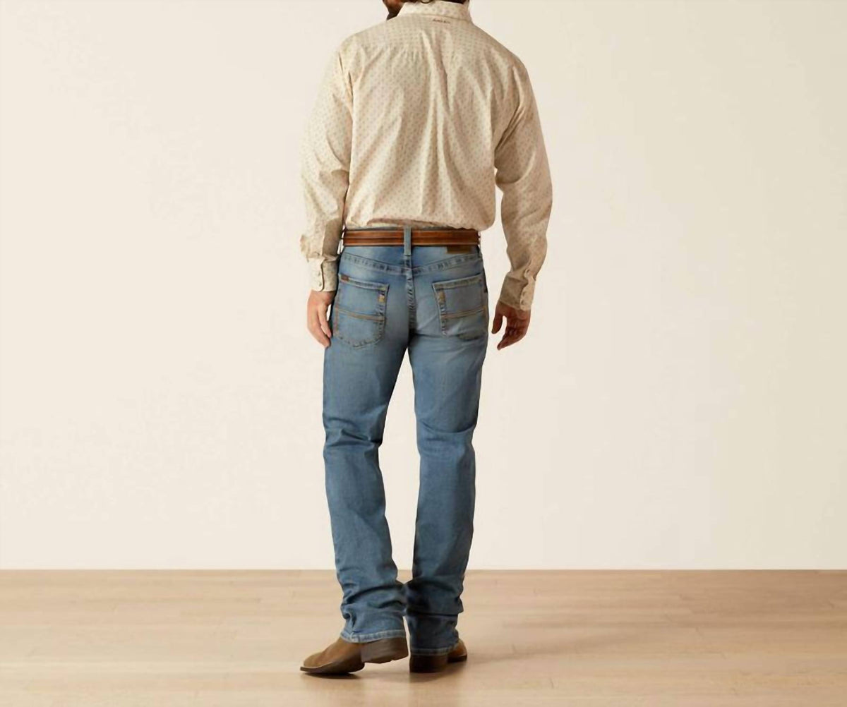 Ariat - M5 Straight Redmond Jeans