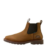 Ariat - Men's Activator Waterproof Chelsea Work Boot