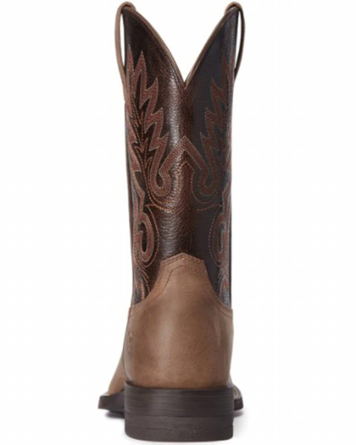 Ariat - Men's Authentic Layton Western Boot