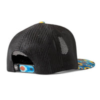Ariat - Men's Flexfit 110 Southwest Shield Patch Snapback Cap