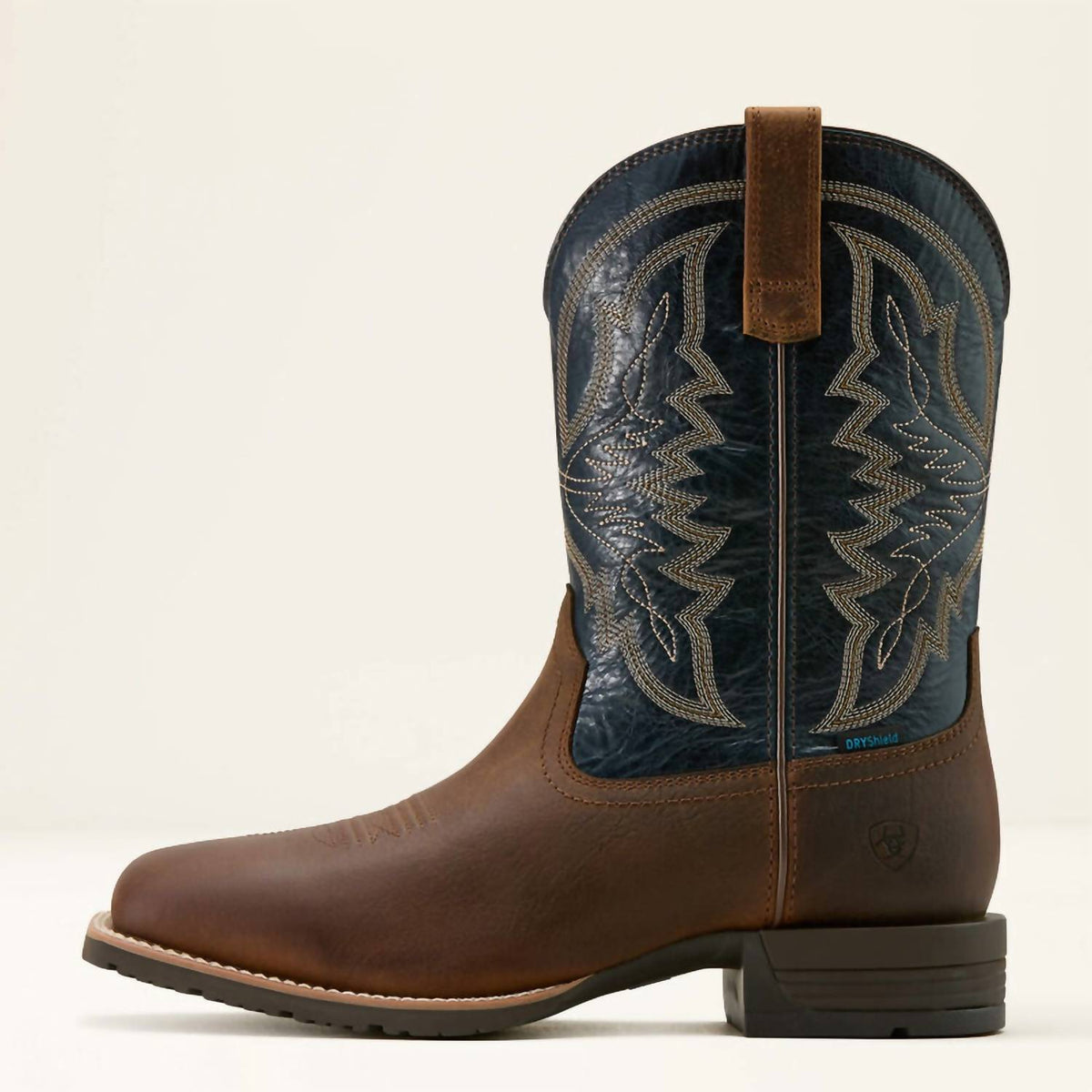 Ariat - Men's Hybrid Ranchwork Waterproof Cowboy Boot