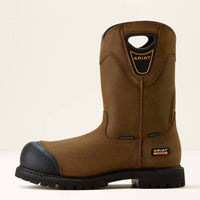 Ariat - Men's Longview Shock Shield Waterproof Composite Toe Work Boot - Medium