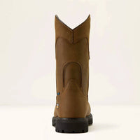 Ariat - Men's Longview Shock Shield Waterproof Composite Toe Work Boot - Medium