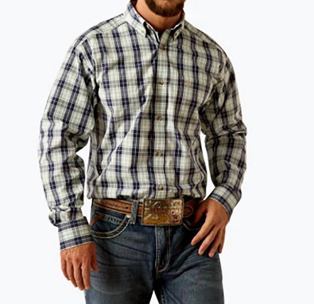 Ariat - Men's Plaid Shirts
