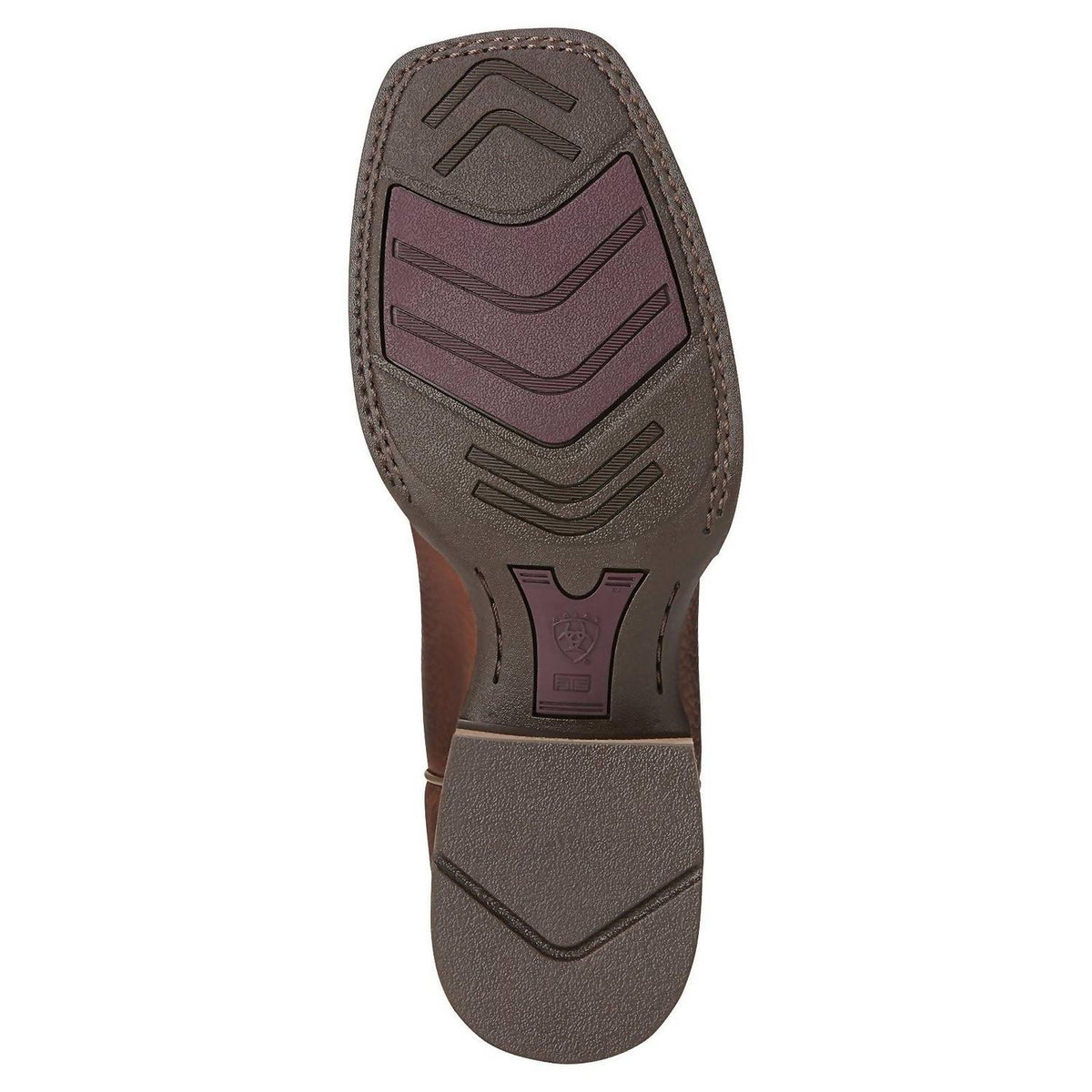 Ariat - Men's Quickdraw Rowdy Cowboy Boot