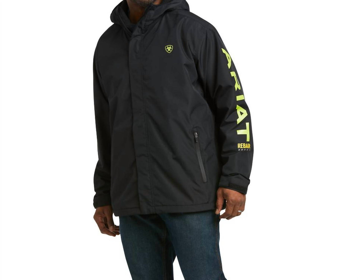 Ariat - Men's Rebar Stormshell Jacket