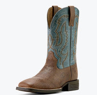 Ariat - Men's Steadfast Shock Shield Boot