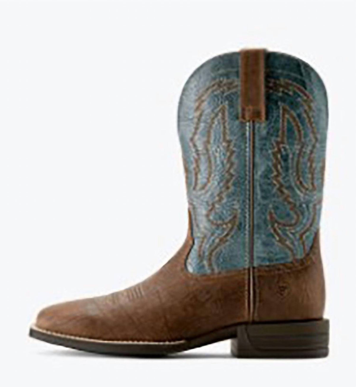 Ariat - Men's Steadfast Shock Shield Boot