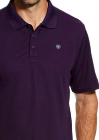 Ariat - Men's Tek Polo Shirt