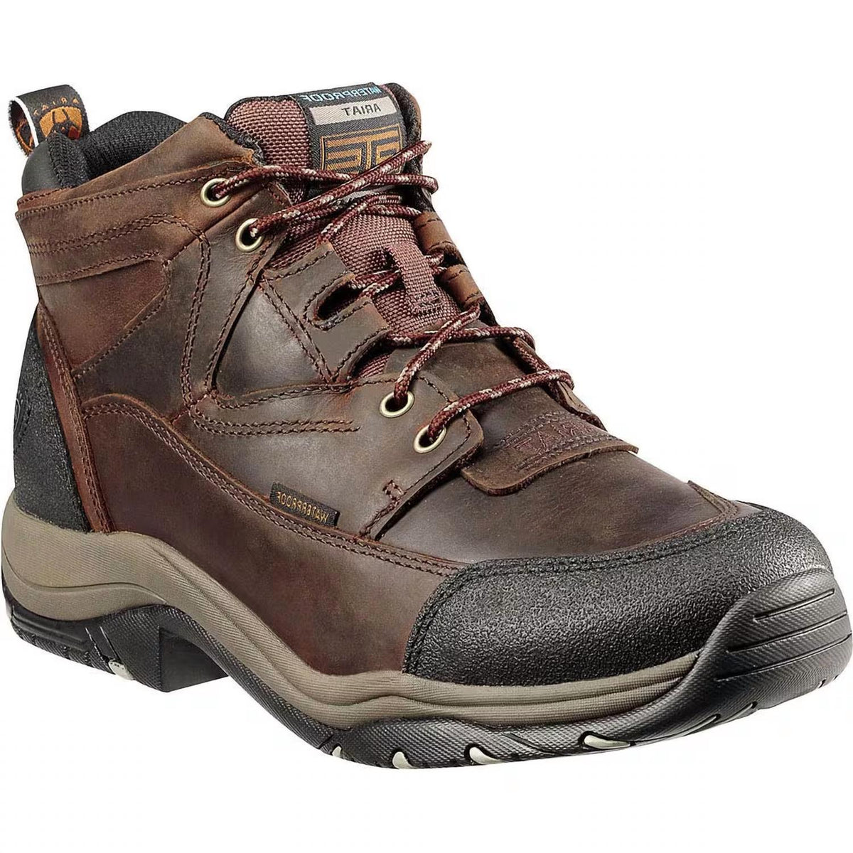 Ariat - Men's Terrain H2o Waterproof Boot