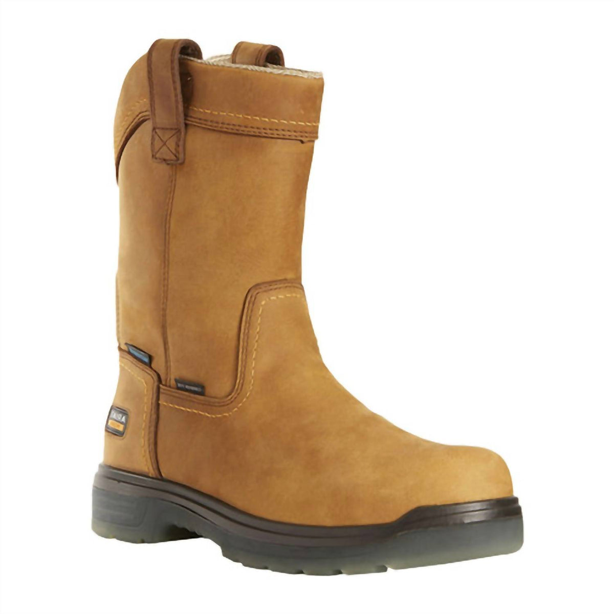 Ariat - Men's Turbo Waterproof Pull-on Boots