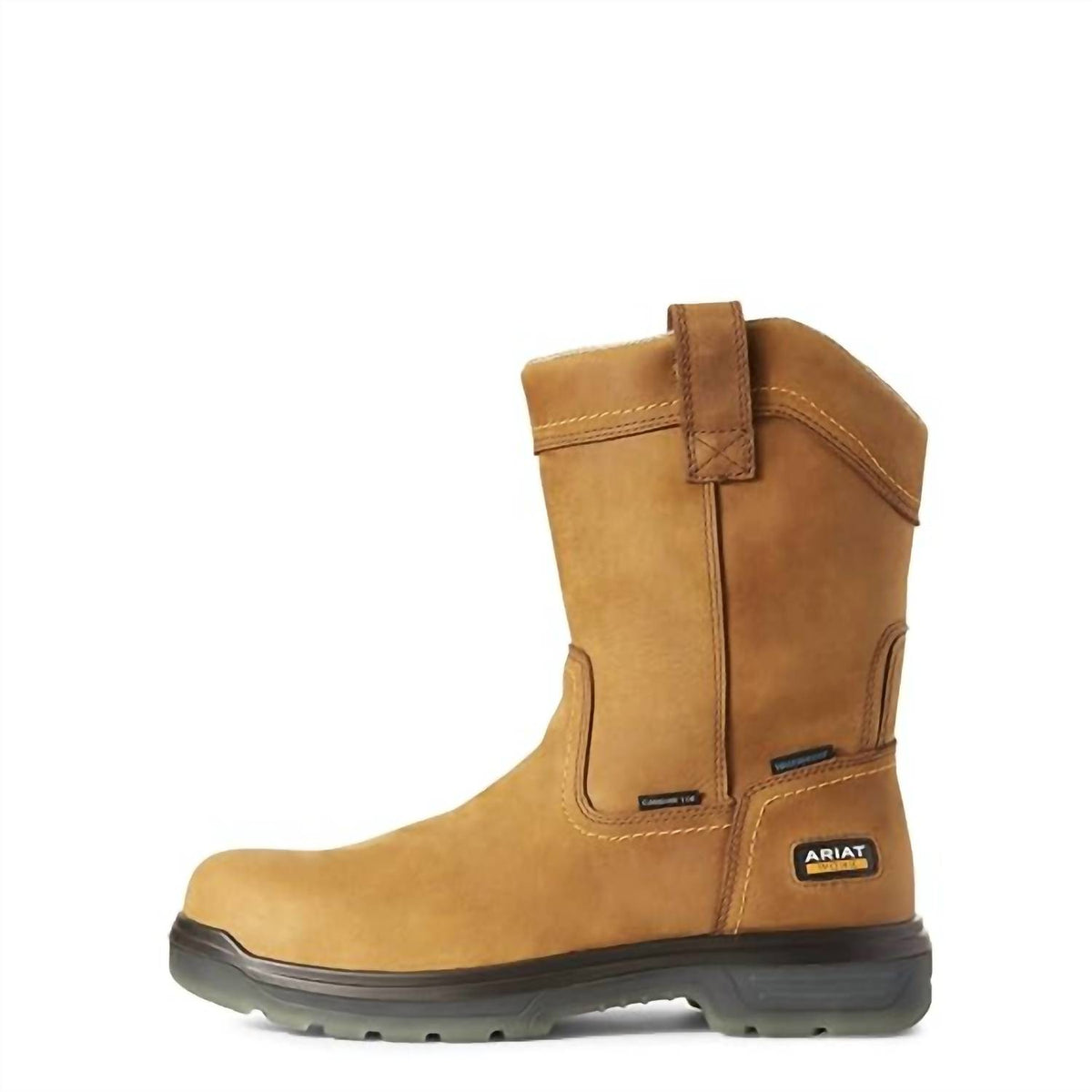 Ariat - Men's Turbo Waterproof Pull-on Boots