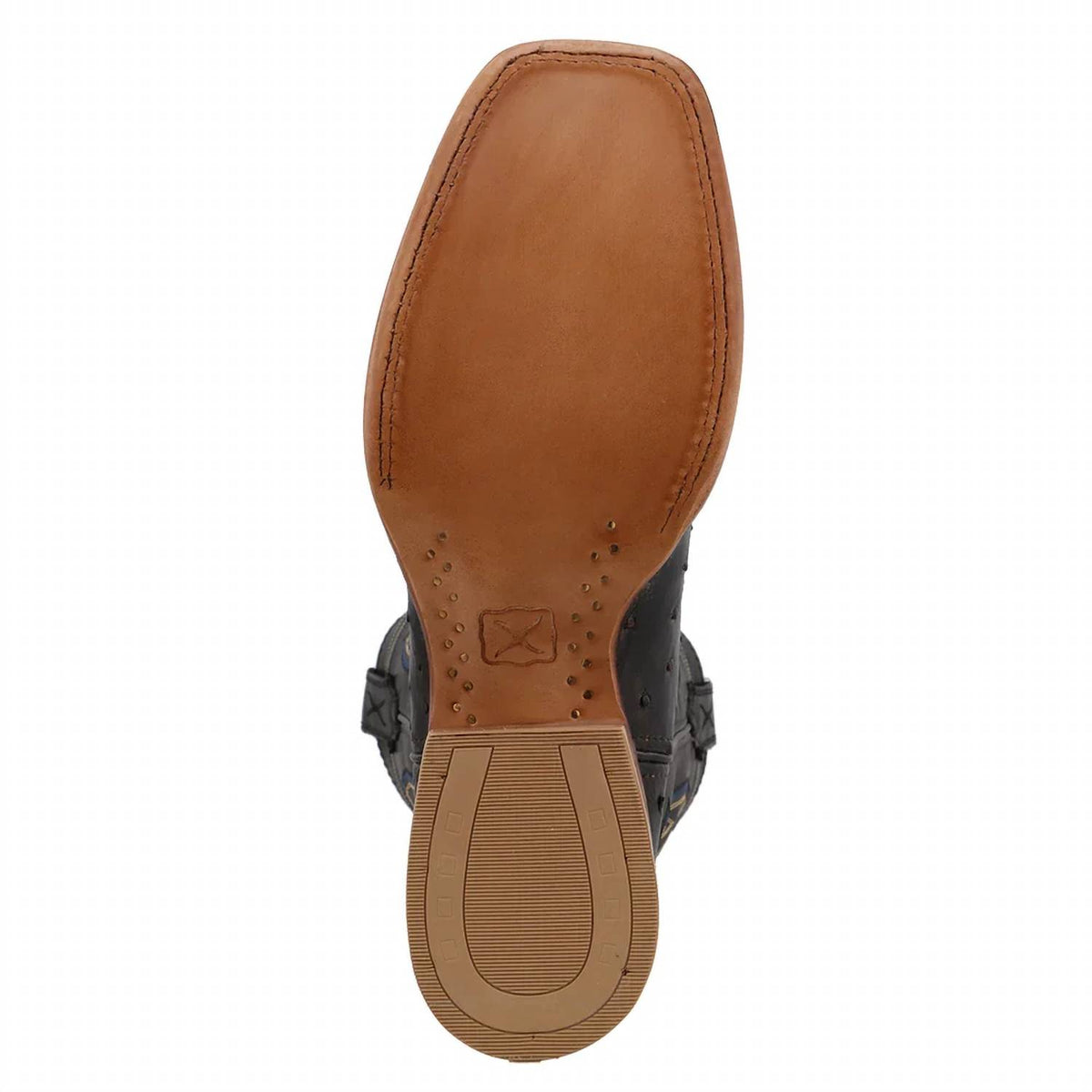 Ariat - Men's Twisted X Ostrich Boots