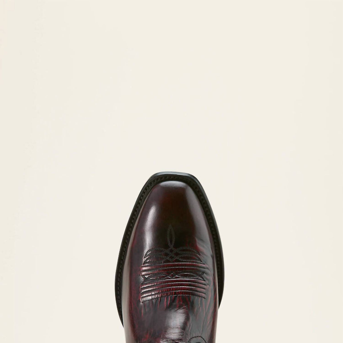 Ariat - Men's Willie Leather Western Boot