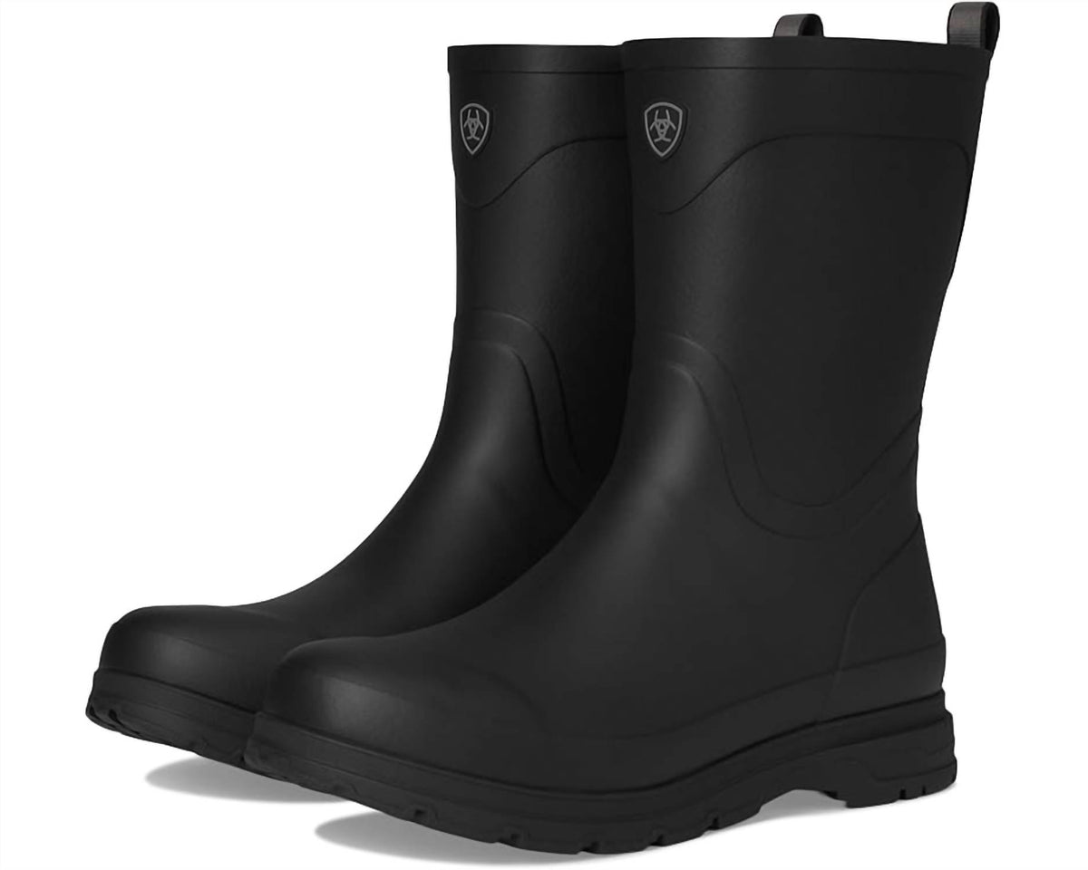 Ariat - Men's Krlmarsh Mid Rubber Waterproof Boot