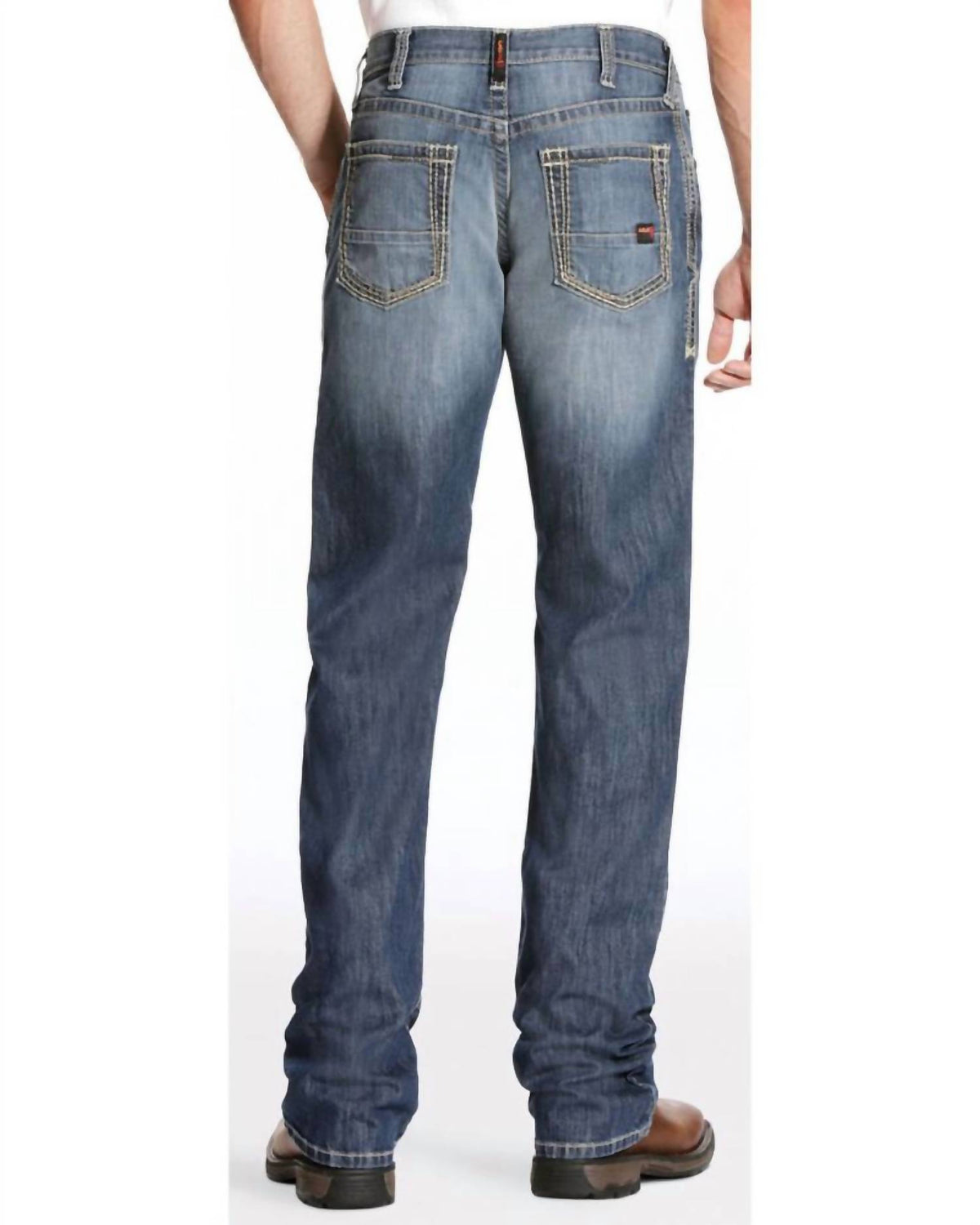 Ariat - Men's M4 Fr Inherent Bryce Bootcut Work Jean
