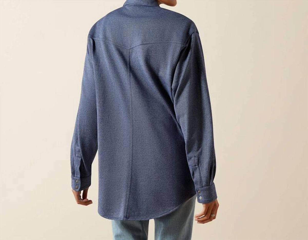 Ariat - Mercantile Shirt Jacket