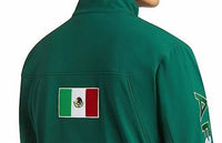 Ariat - New Team Softshell Mexico Jacket
