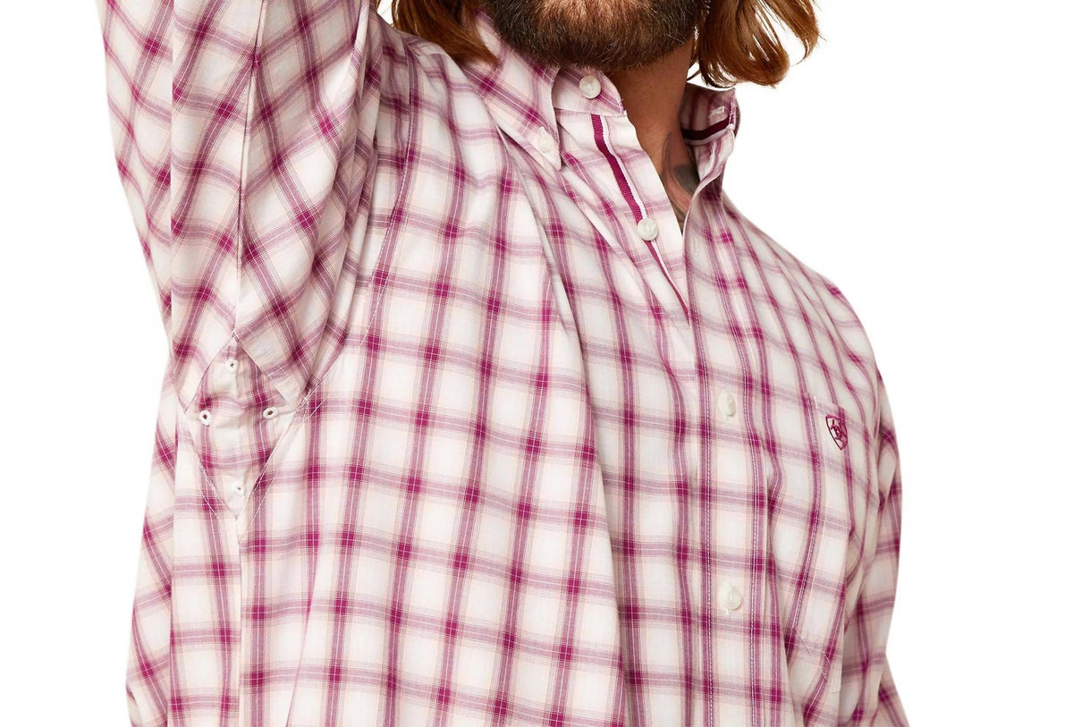 Ariat - Pro Erick Long Sleeve Button Up Shirt