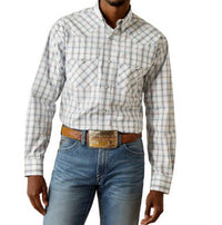 Ariat - Pro Series Worth Snap Closure Shirt