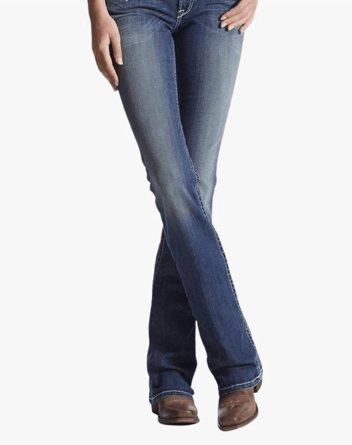 Ariat - REAL Entwined Jean