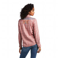 Ariat - REAL Antique Thunderbird Shirt