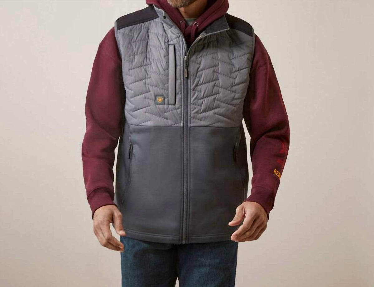 Ariat - Rebar Cloud 9 Insulated Vest