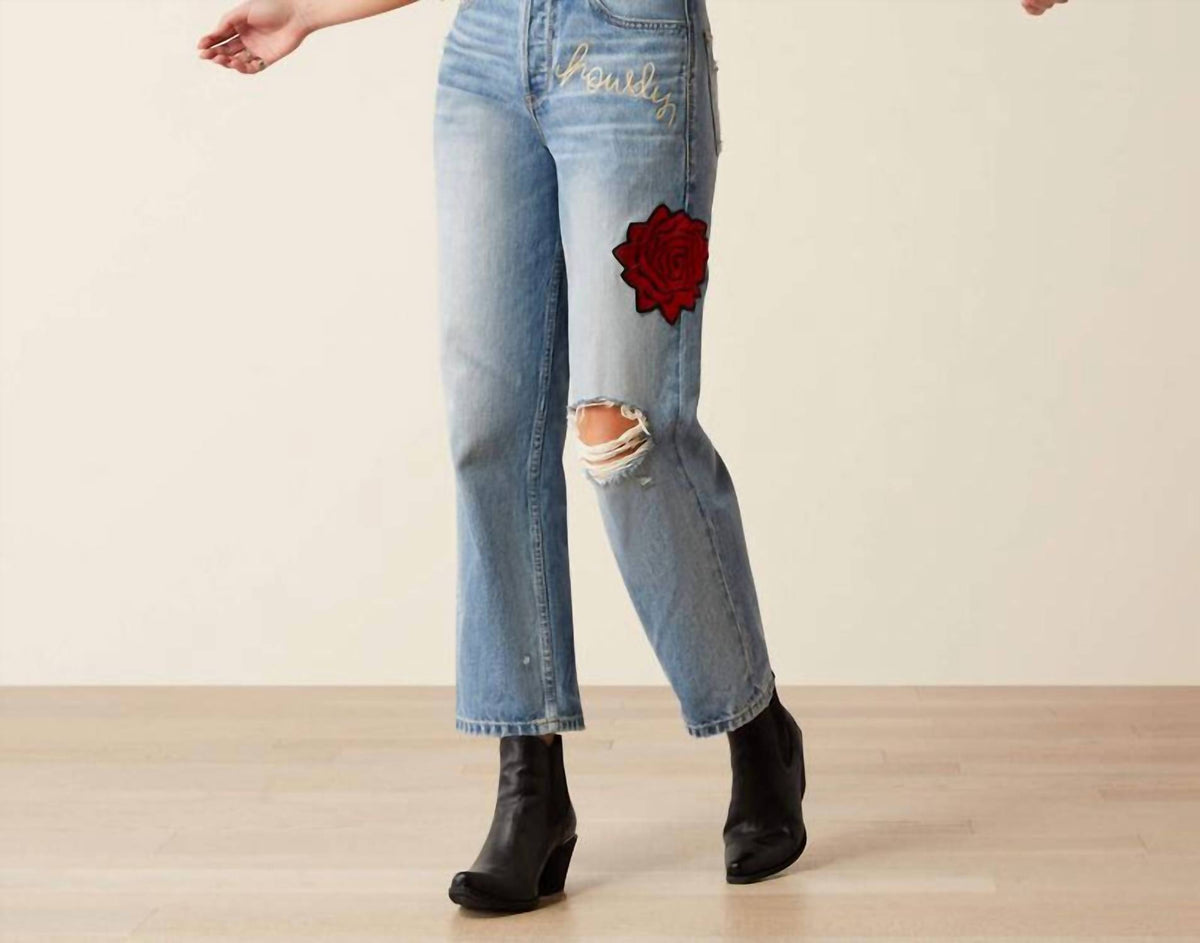 Ariat - Rodeo Quincy Tomboy Jeans
