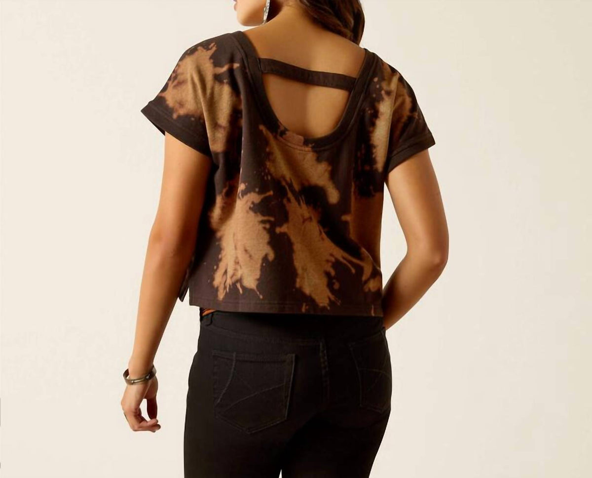 Ariat - Rodeo USA Top