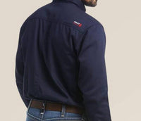 Ariat - Solid Work Button Shirt